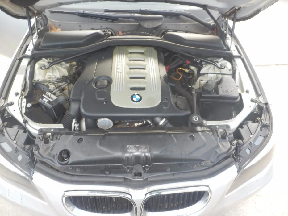 БМВ е 60 BMW e 60 на части 2,5 177кс.2005 .