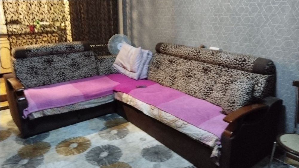 Зальный уголок мягкий