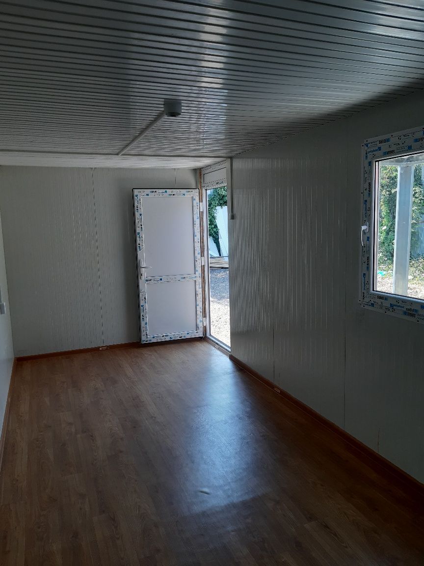 Container depozitare 6x2,40