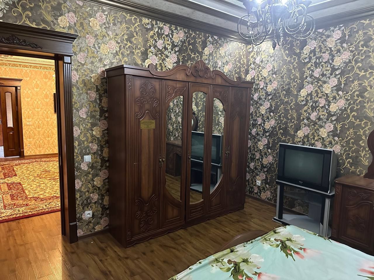 Мехнат Дом аренда 6 ком