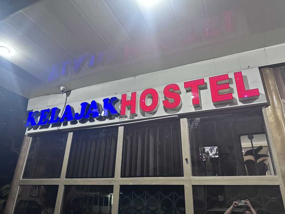 Hotel Hostel Гастинца Mexmonxona bez zaks