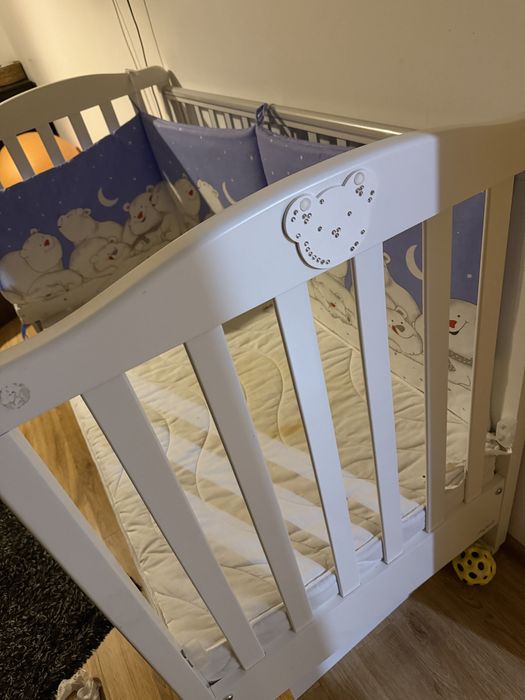 Patut din lemn masiv