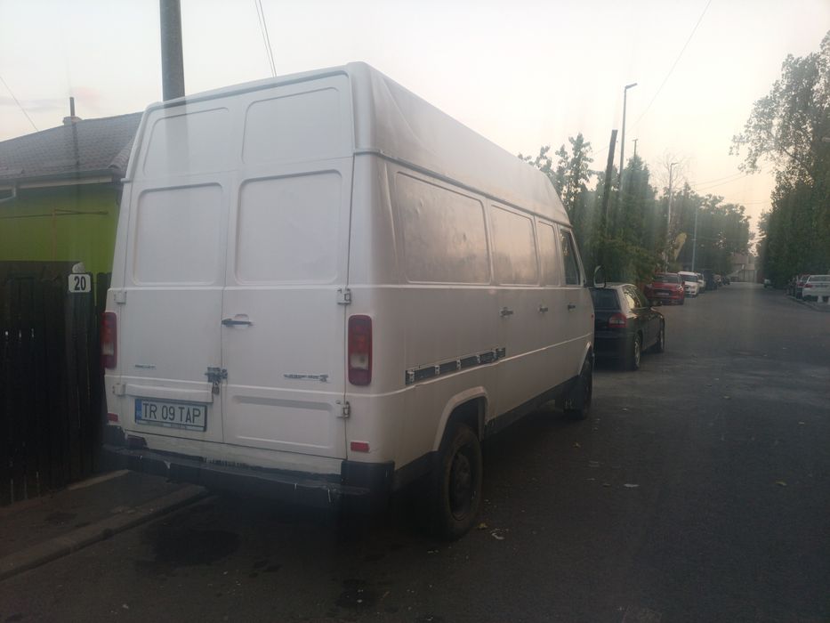 Autoutilitara 3.5 t Daewoo Lublin 3 Andoria