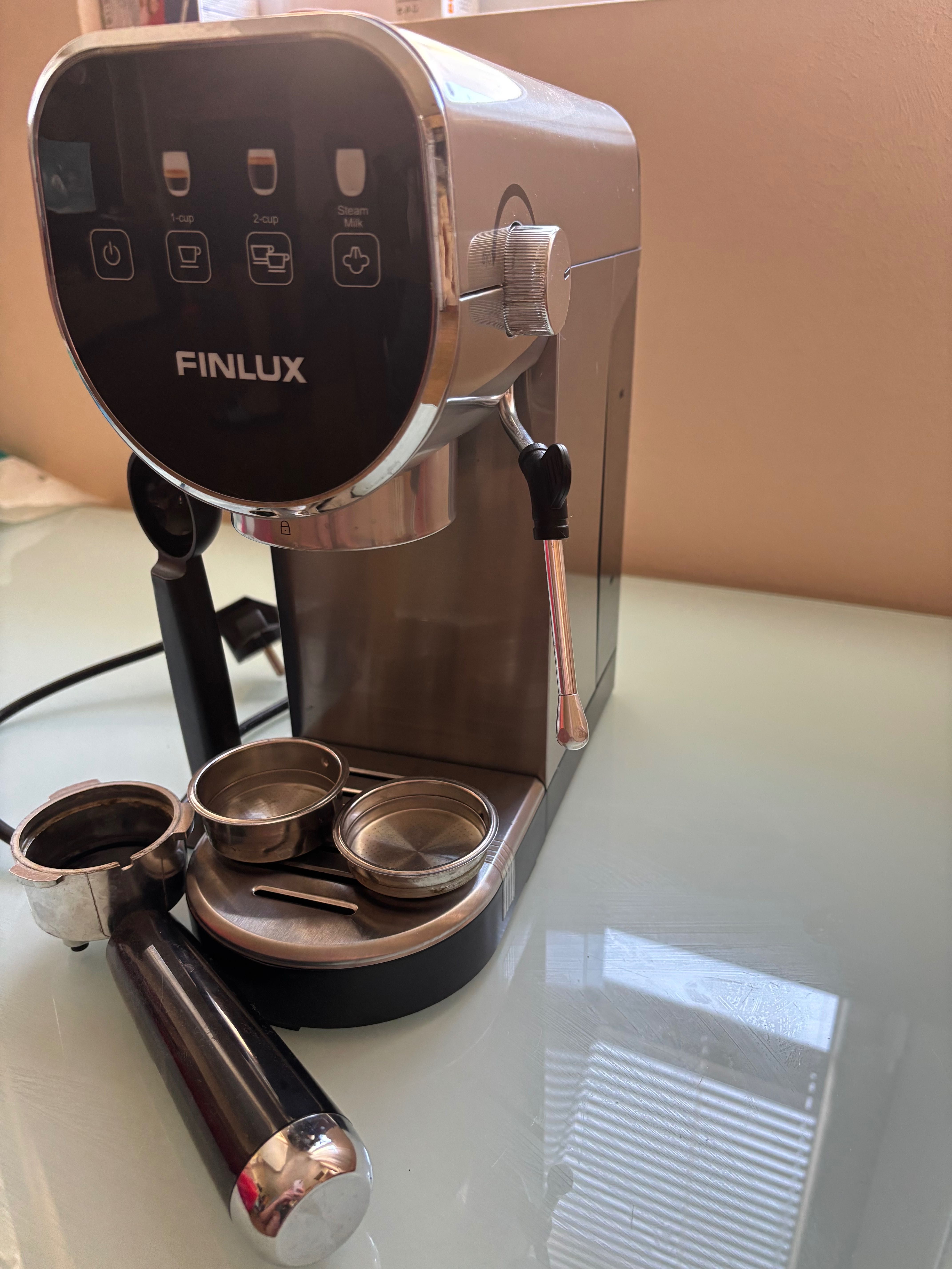 Кафе машина Finlux