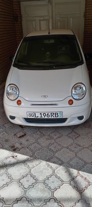 Продается DAEWOO matiz 2009
