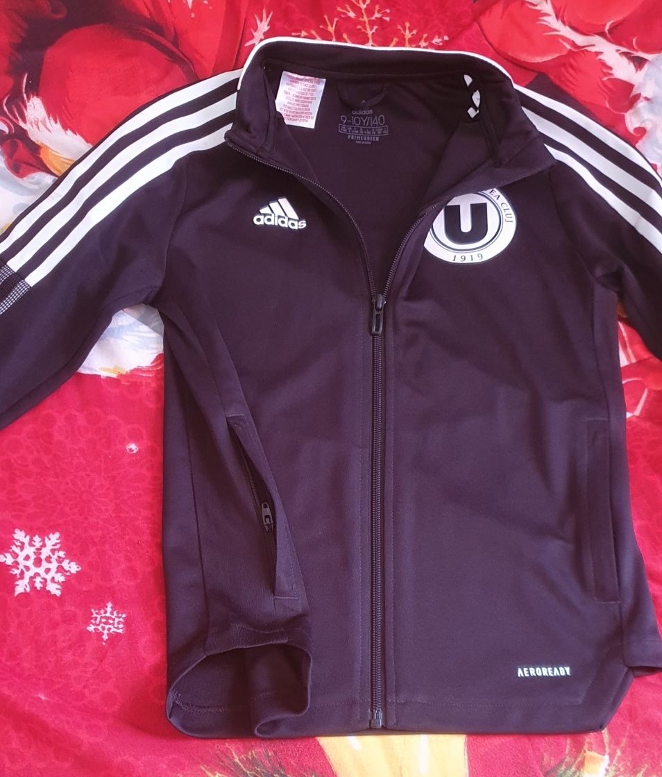 Hanorac Adidas U Cluj copii m 140