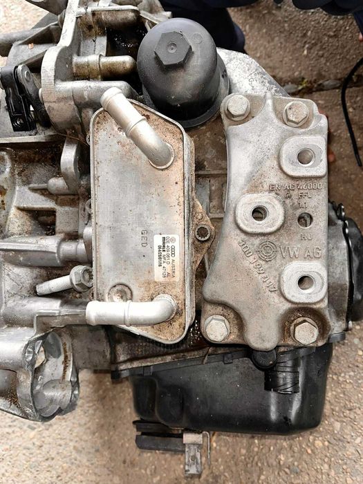 Автоматична скоростна кутия за VW Passat B8