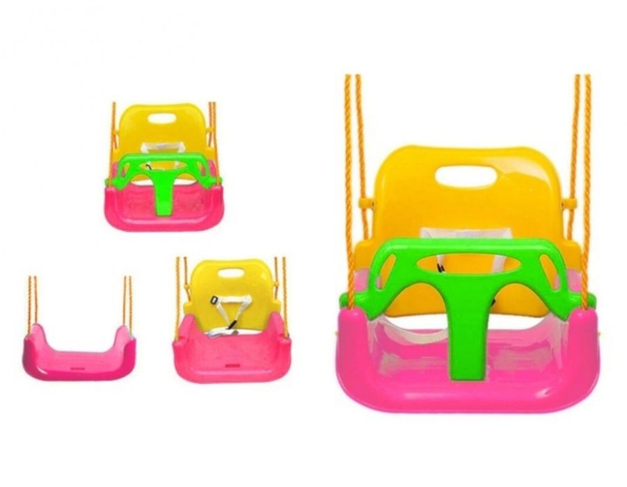 Leagan pentru Copii 3 in 1 de exterior si interior