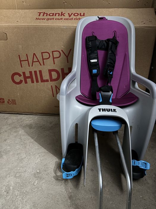 Scaun bicicleta Thule RideAlong
