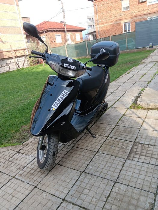 Ямаха Аксис 50кубика,2Т