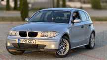 Bmw seria 1 116i