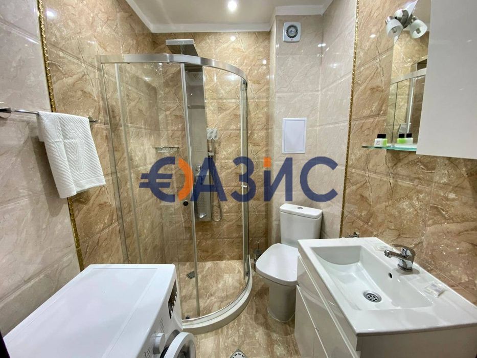 Продава се Двустаен апартамент в Приморско - 60 кв.м за 2667 €/кв.м - Снимка #5