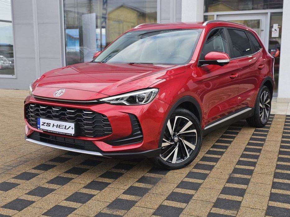 MG ZS HEV MG ZS HEV 5 usi Exclusive 1.5L GSI 197 CP AT