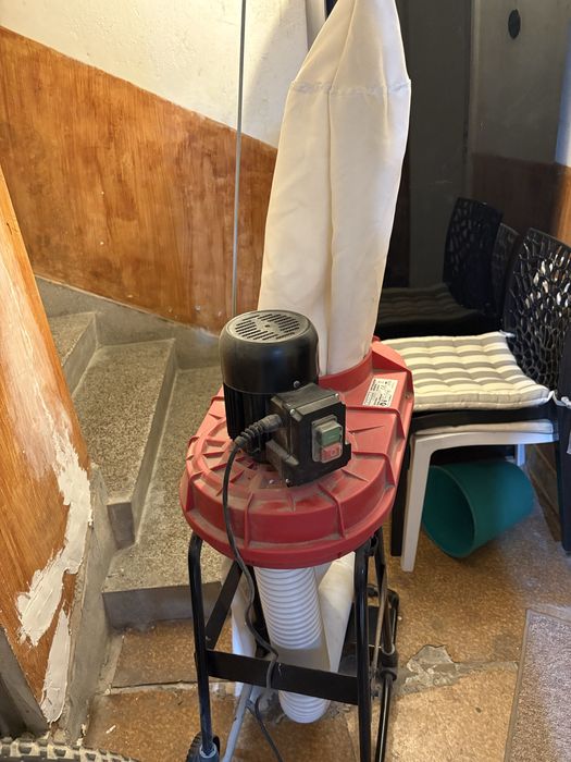 Райдер прахоуловител