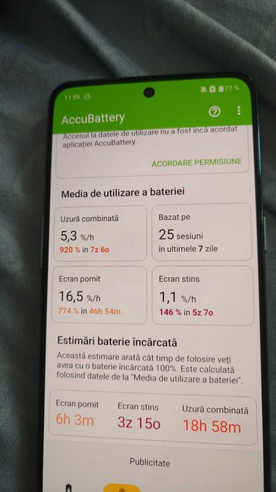 OnePlus 10t impecabil
