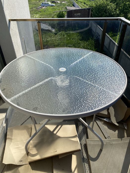 Masa terasa/gradina Maya