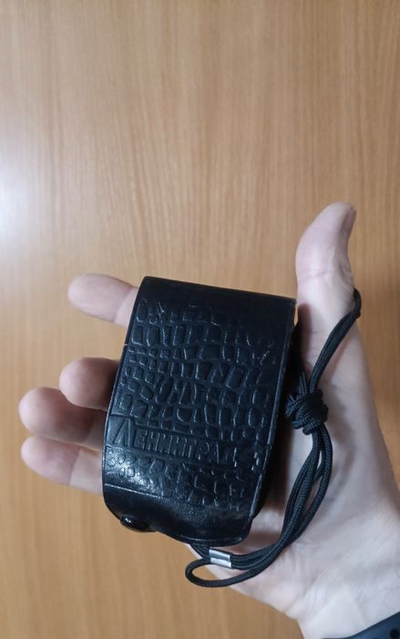 Фотоэлектрический экспонометр "Ленинград 4"