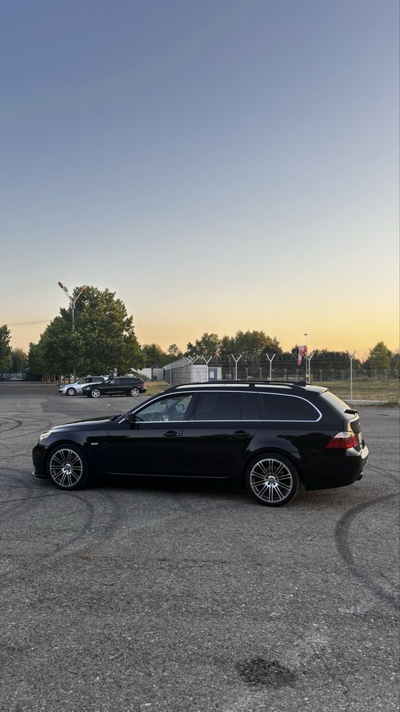 Vand Bmw 520d E61