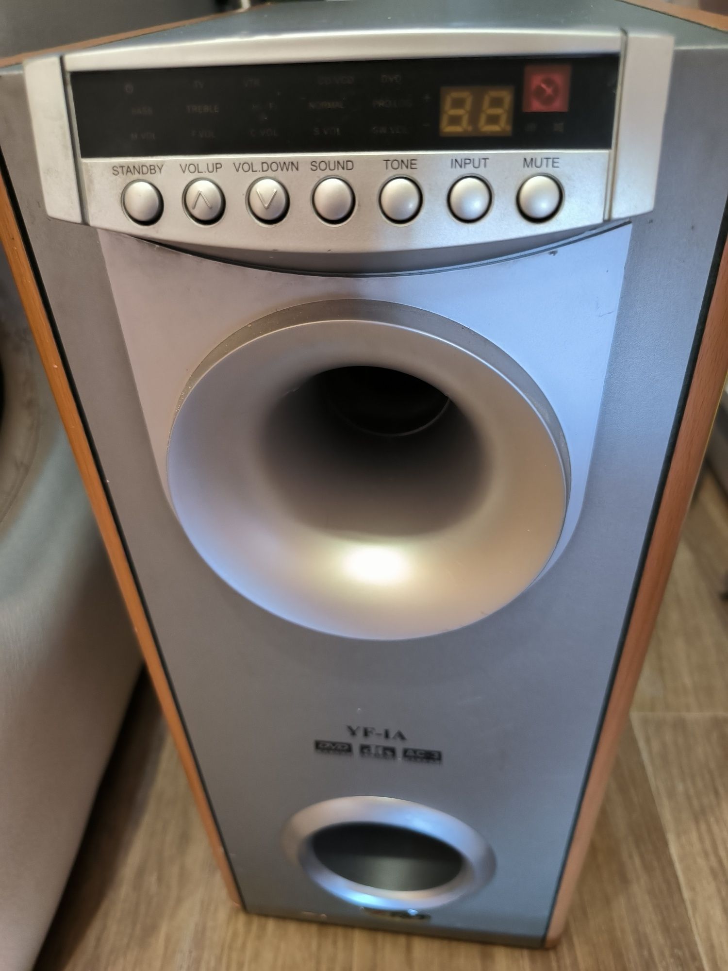 Домашний кинотеатр 5.1 F&D YF-IA