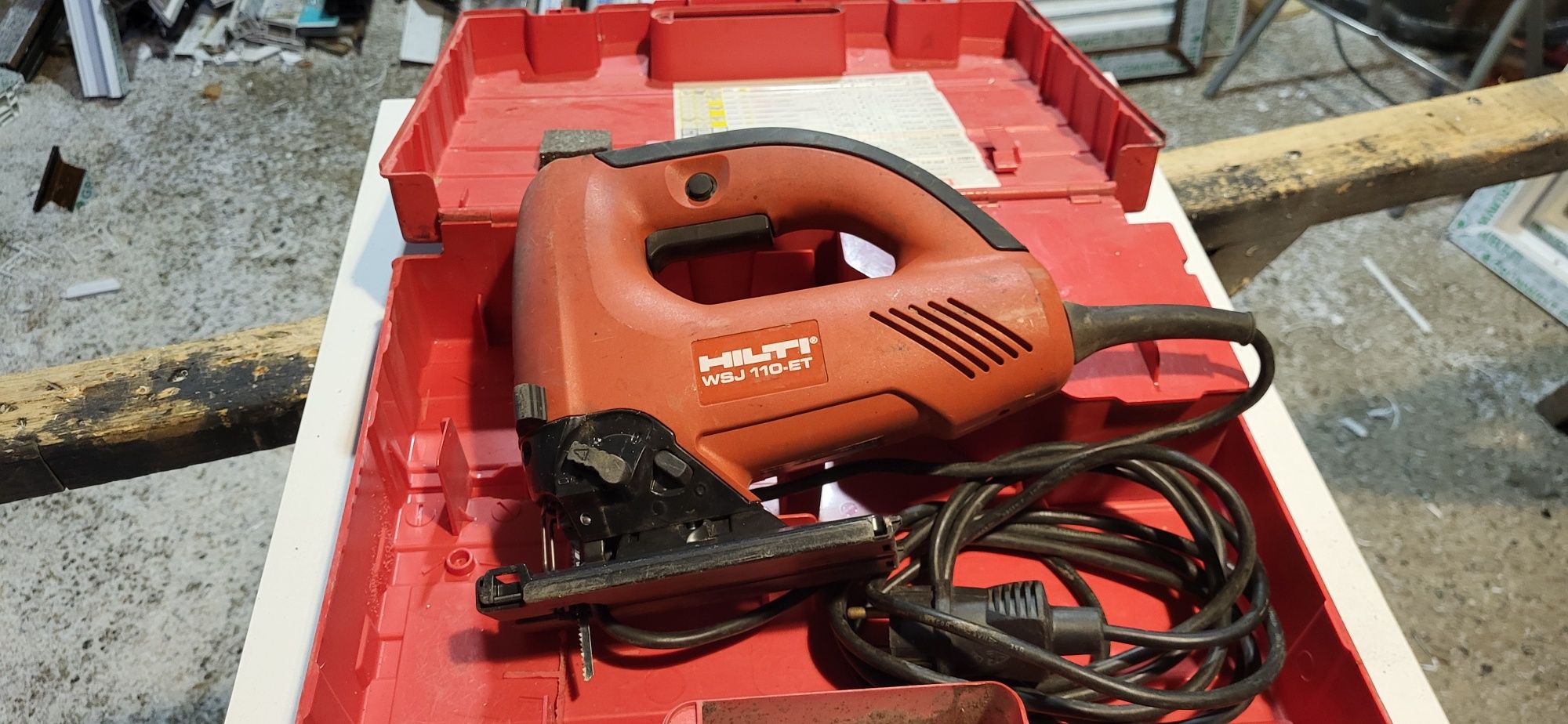 Pendular Hilti (soricel)