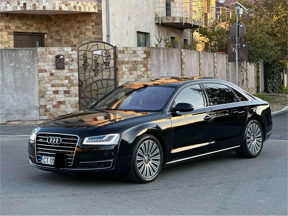 Vind schimb A8 Long 3000quatro