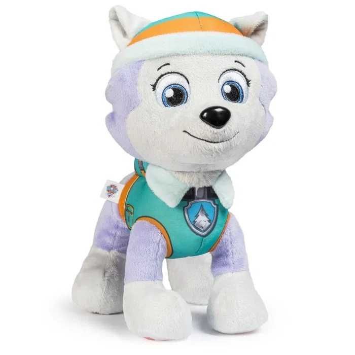 6 броя Комплект Плюшени играчки Пес Патрул всички герои