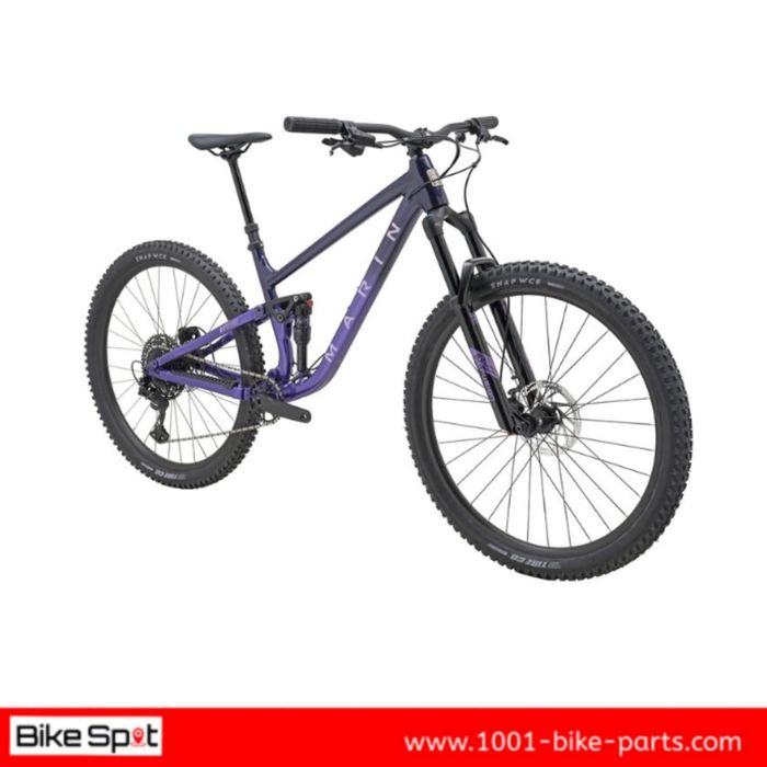29-L Marin Rift Zone-1 Trail Bike Dark Purple Трейл Велосипед Колело