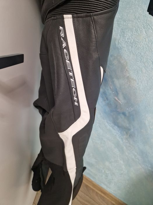 Combinezon piele IXS 2 piese