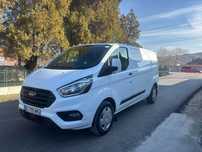 Ford Transit Custom Custom 2.0 Trend - Diesel / Mild hybrid -130cp -Manual - Navigatie