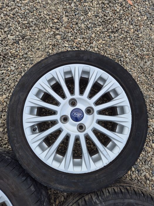 Jante aliaj ford fiesta 195/50 R16 an 2016