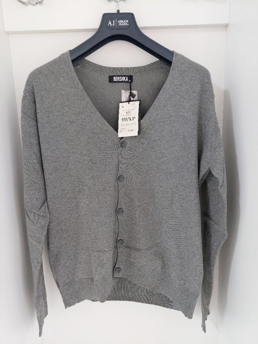 Bluza-Pulover-Cardigan Bershka-(bluza,vesta,tricou,hanorac,jerseu)