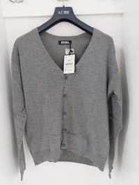 Bluza-Pulover-Cardigan Bershka-(bluza,vesta,tricou,hanorac,jerseu)