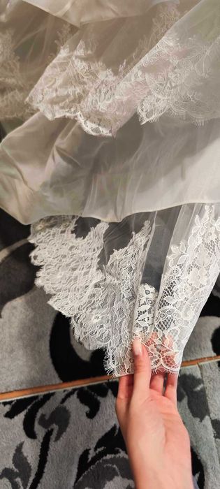 Rochie de mireasă Nicole