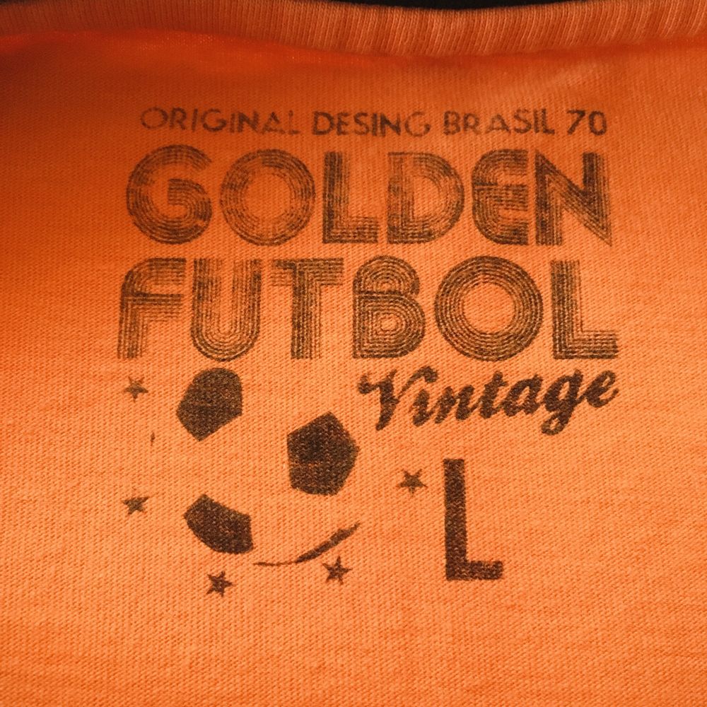 Tricou Fotbal Olanda - Netherlands Vintage Style 1970
