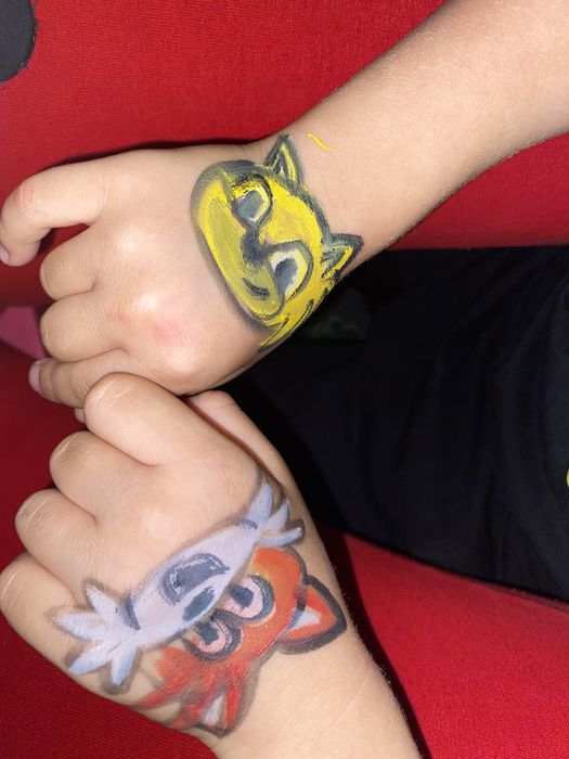 Animatori petreceri copii, Elsa, Wednesday, Mickey, Minnie