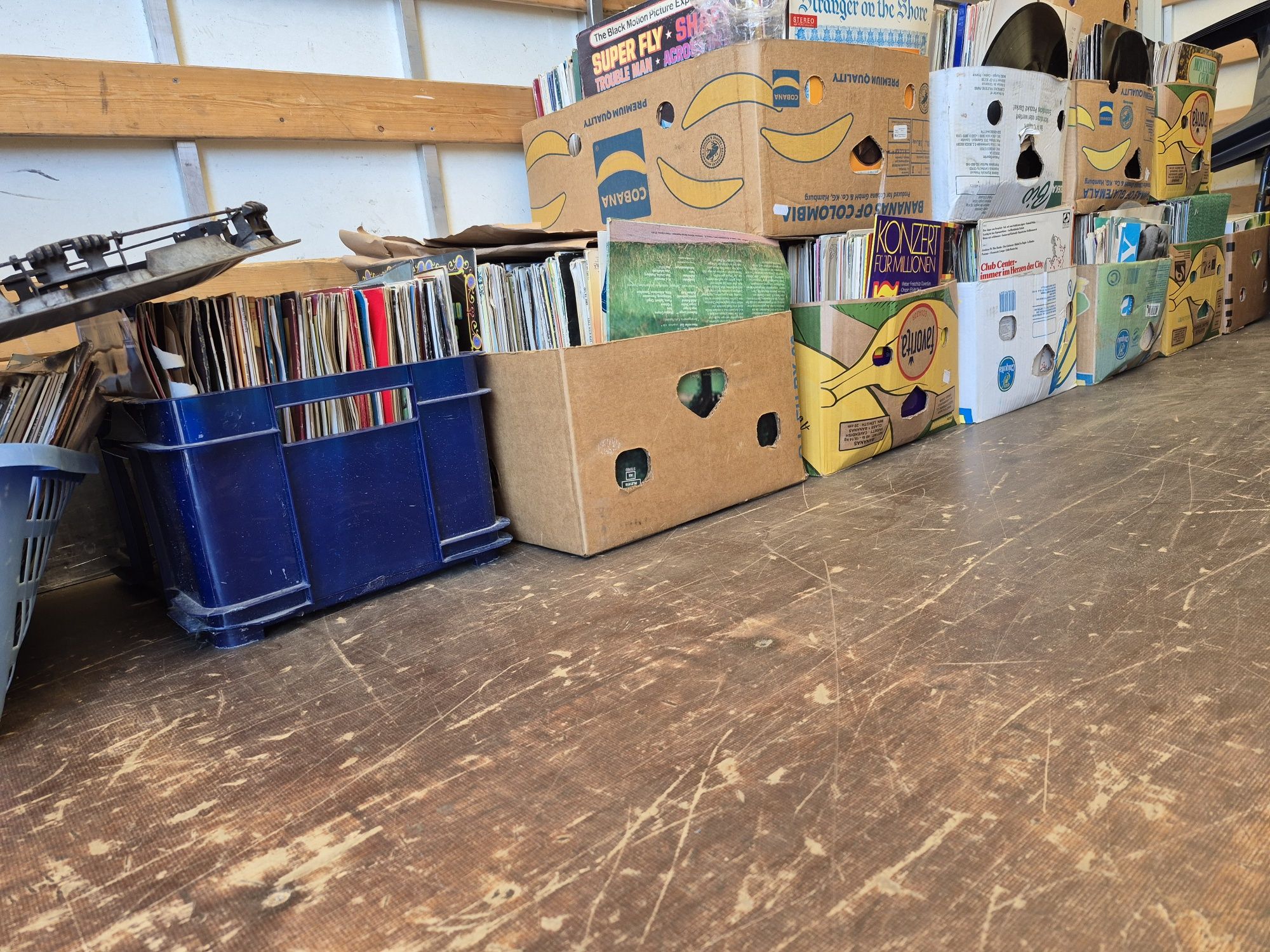 Vând Lot 200LP Discuri Vinil colectie muzica clasica mixta