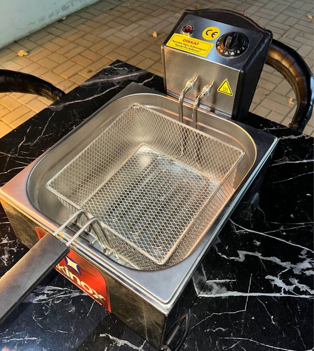 Friturnitsa | Fri apparat orginal turetskiy