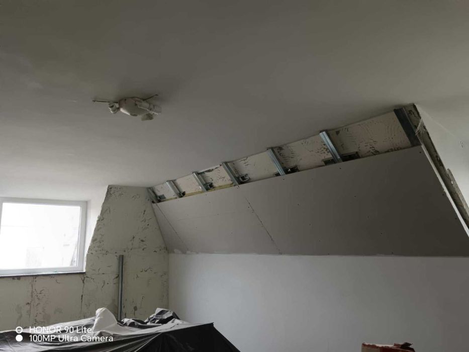 ВЪТРЕШНИ РЕМОНТИ, Строителни дейности