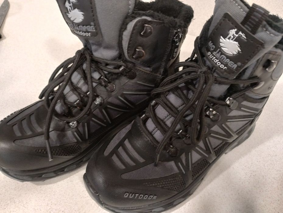 Намалям! Ботуши 36 номер момче