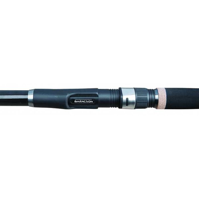 Lanseta telescopica carbon Baracuda Racer 3.6 m A: 60-120g parabolica