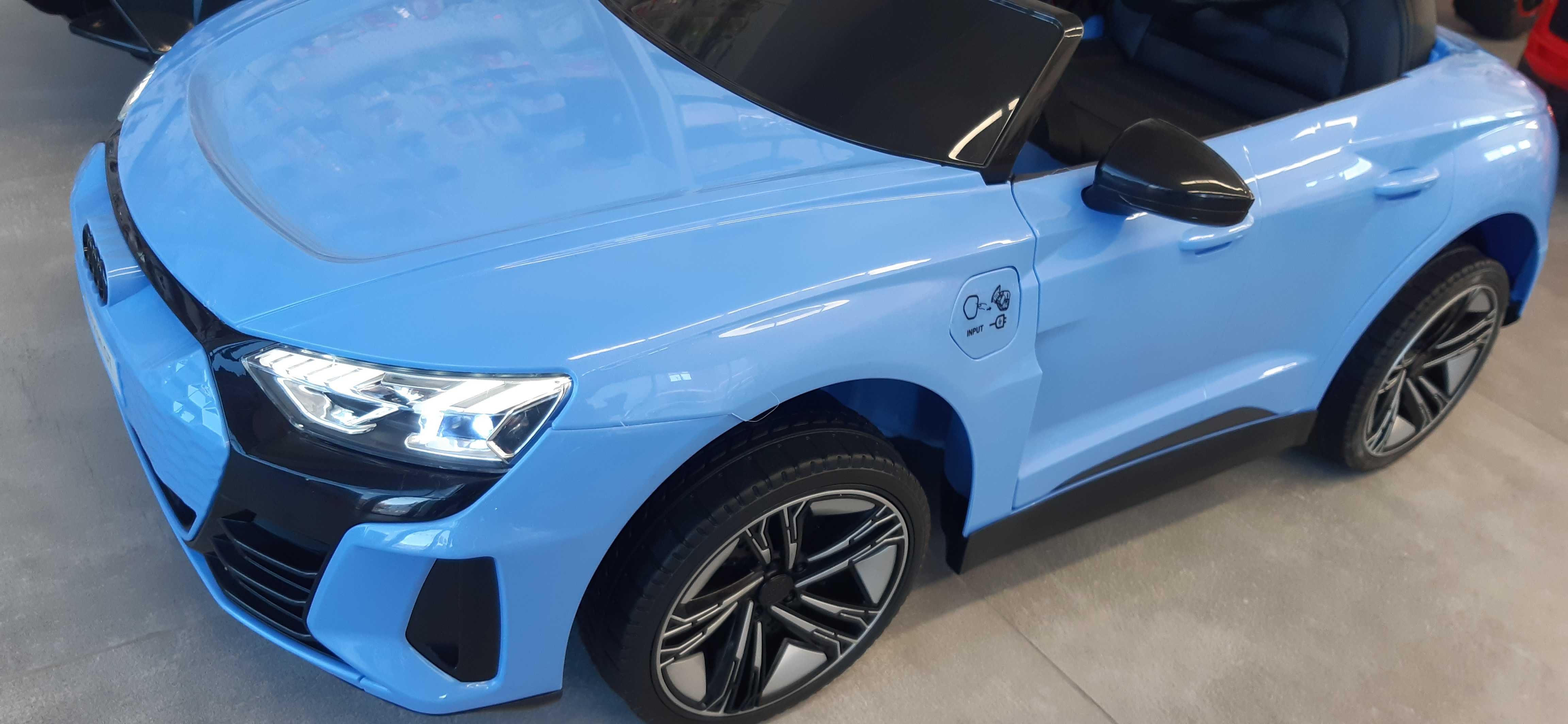 Акумулатотна кола AUDI RS E-TRON