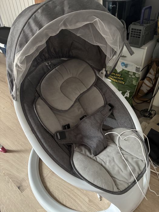 Leagan balansoar electric