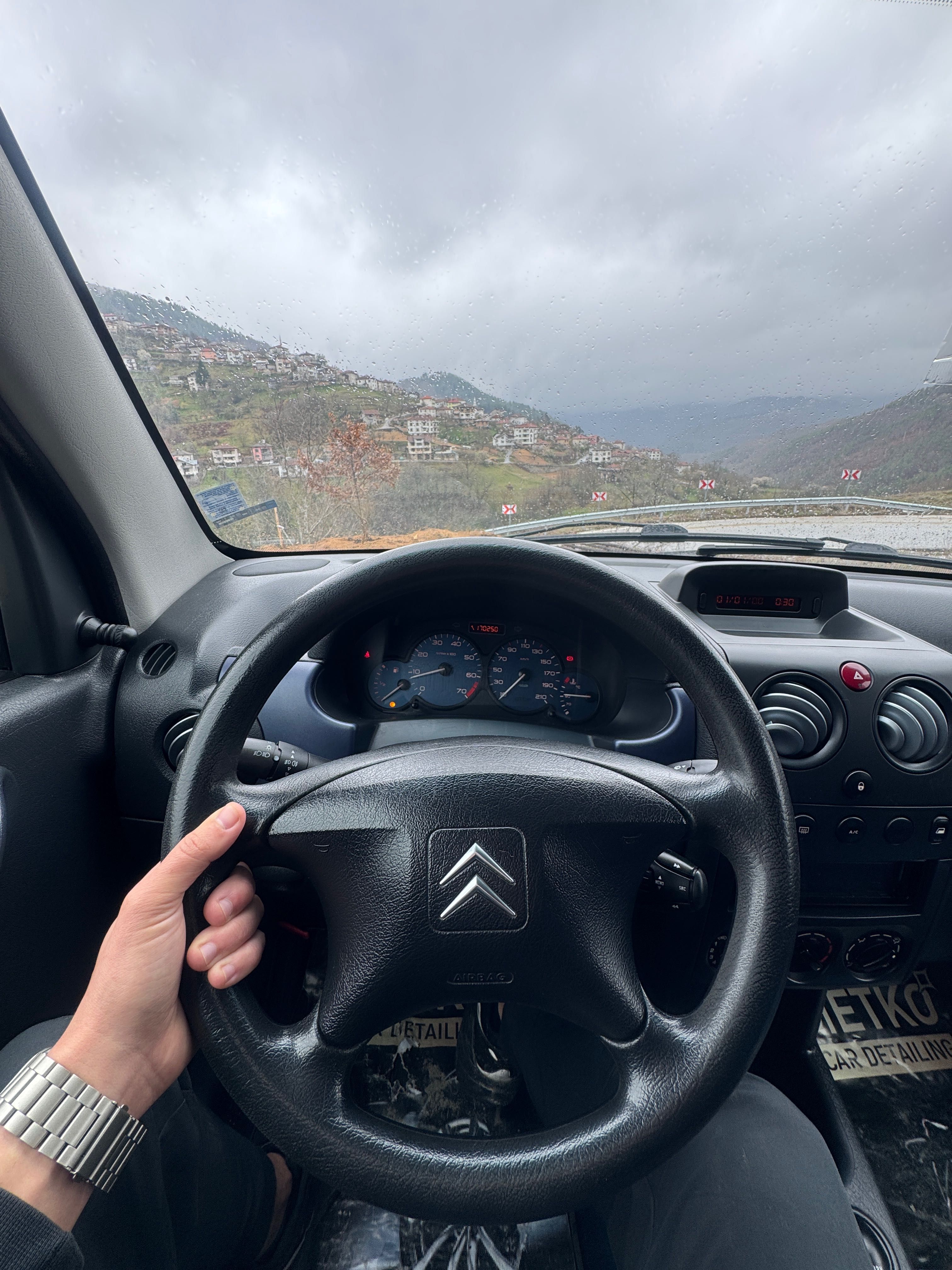 Citroen Berlingo
