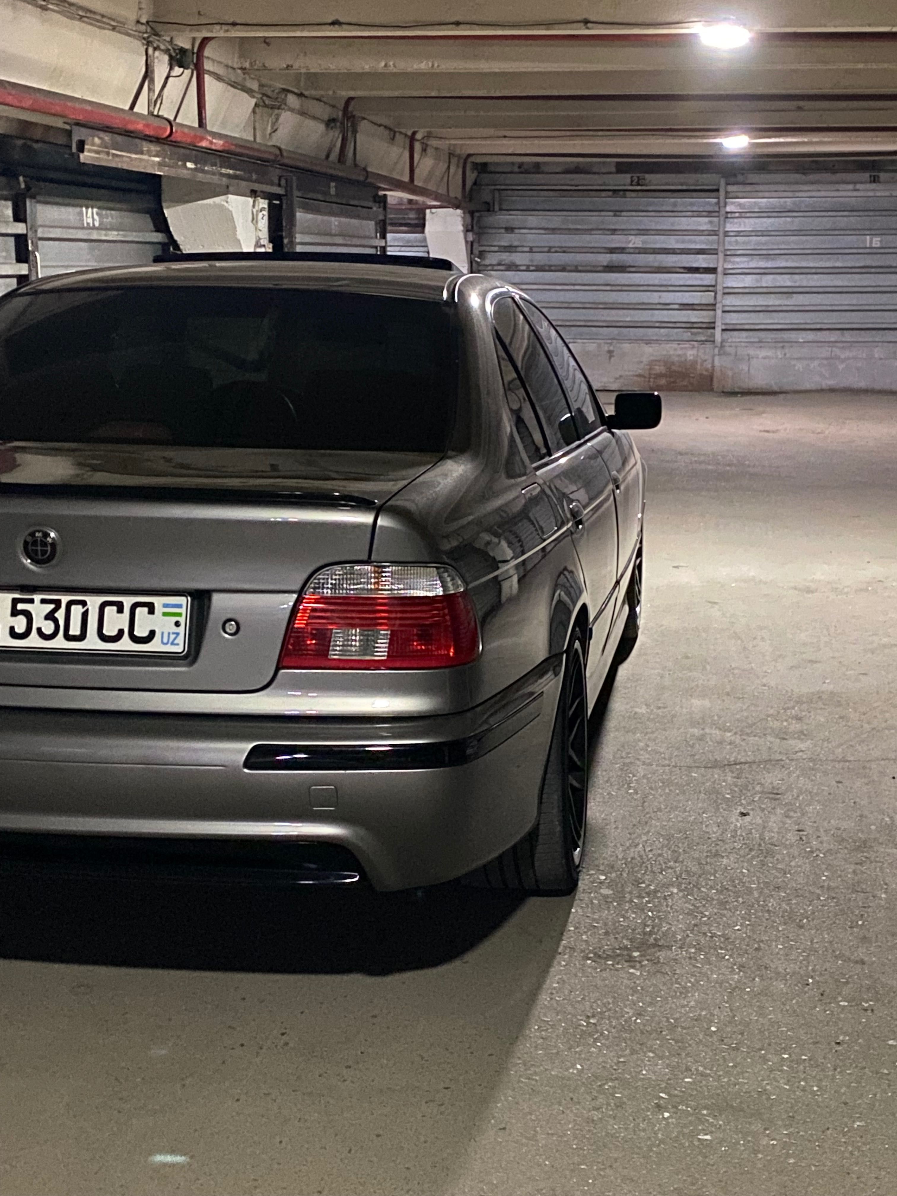 Продаётся e39 Bmw 530