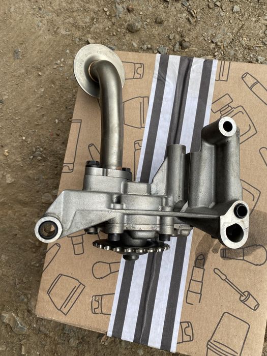 Vand pompa ulei 1.9 tdi cod bjb