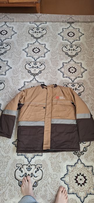 Зимняя спец одежда , кишги махсус кийим