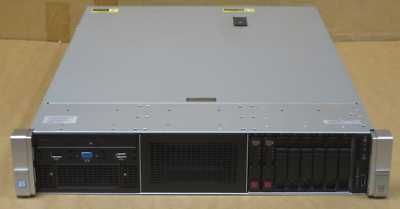 HP ProLiant DL380 Gen 9