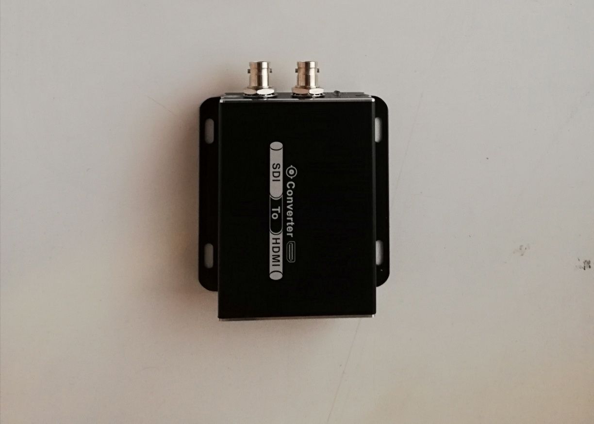 3G/SDI в HDMI converter