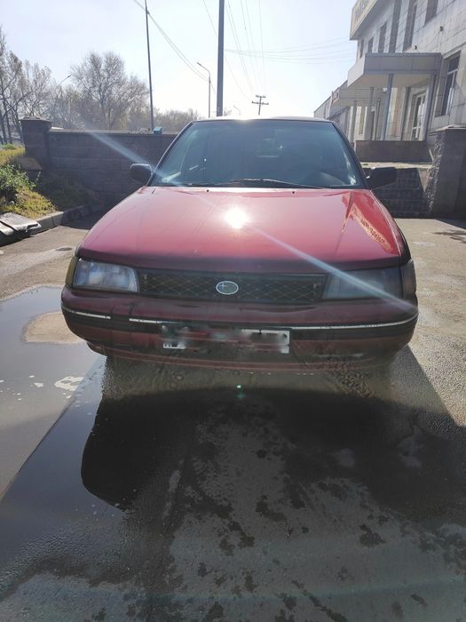 Subaru Legacy bjf 1990