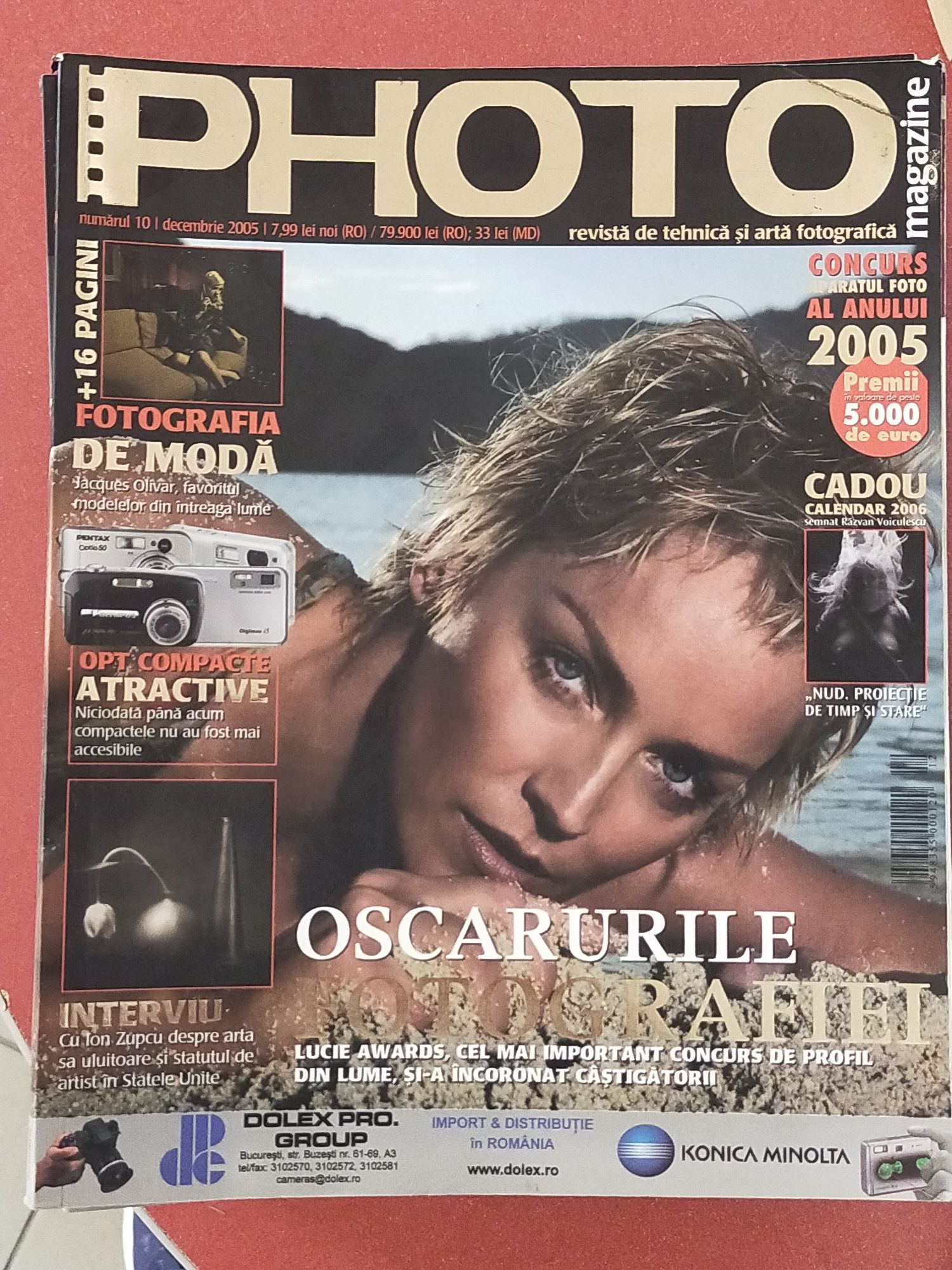 Revista Photo Magazine